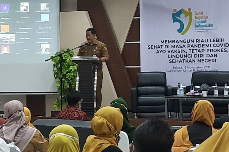 Seminar Kesehatan: Cara Menjaga Tubuh dan Pikiran Tetap Optimal