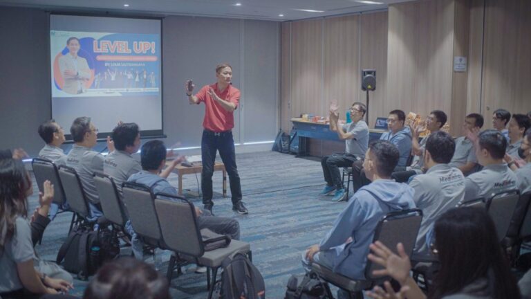 Tingkatkan Produktivitas dengan Seminar Motivasi Kerja